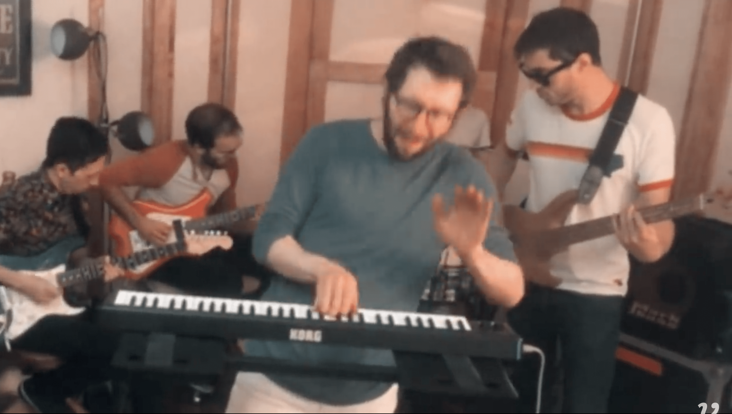 VULFPECK(ヴルフペック) feat Louis Cole “It Gets Fuckier IV